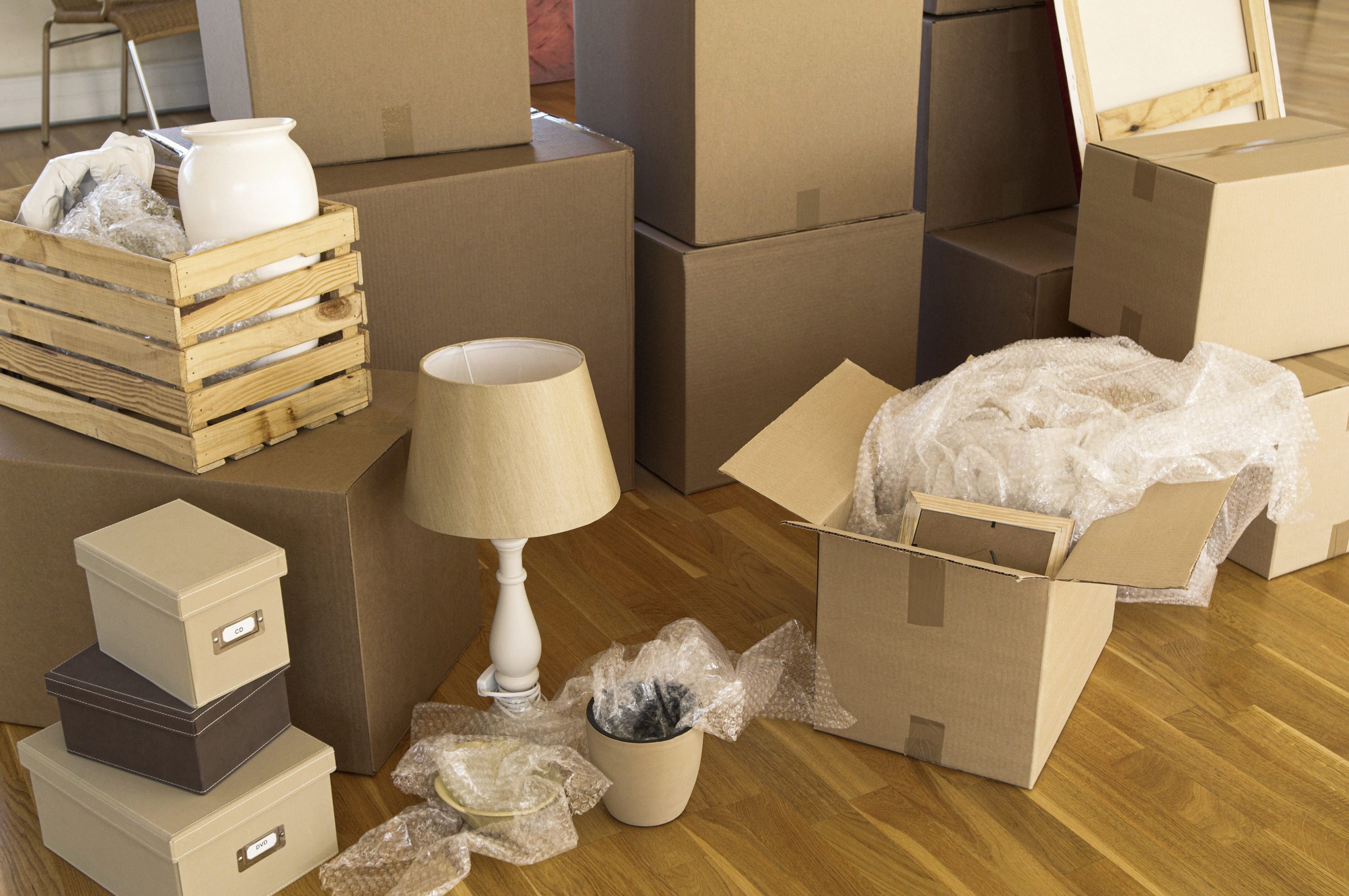 переезд и хранение мебели